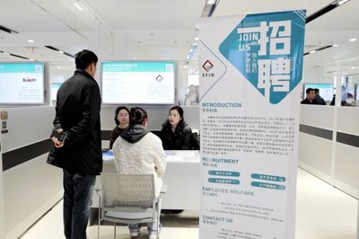 長(zhǎng)春新區(qū)節(jié)后首場(chǎng)“就業(yè)市集”圓滿(mǎn)落幕 云端招聘與服務(wù)器租賃服務(wù)并舉，助力數(shù)字人才與產(chǎn)業(yè)發(fā)展